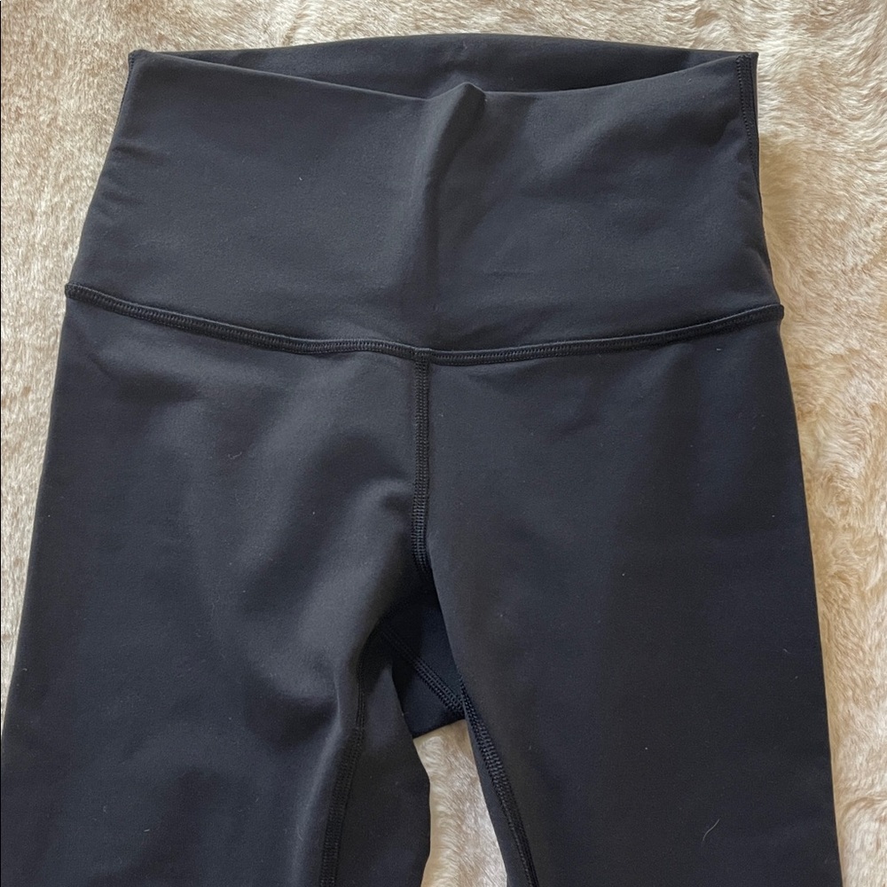 lululemon Wunder Under Pant EUC Reflexively